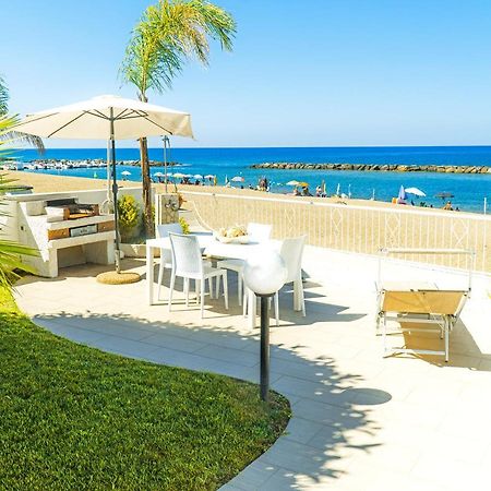 Villa Di Lusso Sul Mare A Diamante - Villa Ventre Belvedere Marittimo Ngoại thất bức ảnh