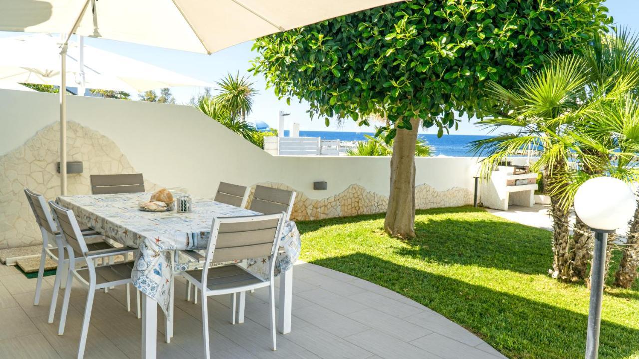 Villa Di Lusso Sul Mare A Diamante - Villa Ventre Belvedere Marittimo Ngoại thất bức ảnh