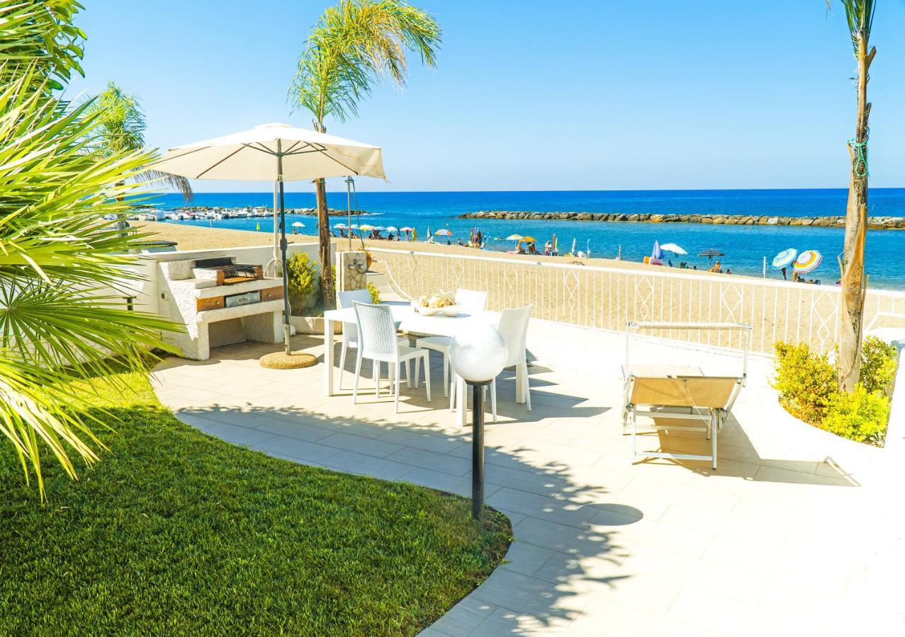 Villa Di Lusso Sul Mare A Diamante - Villa Ventre Belvedere Marittimo Ngoại thất bức ảnh