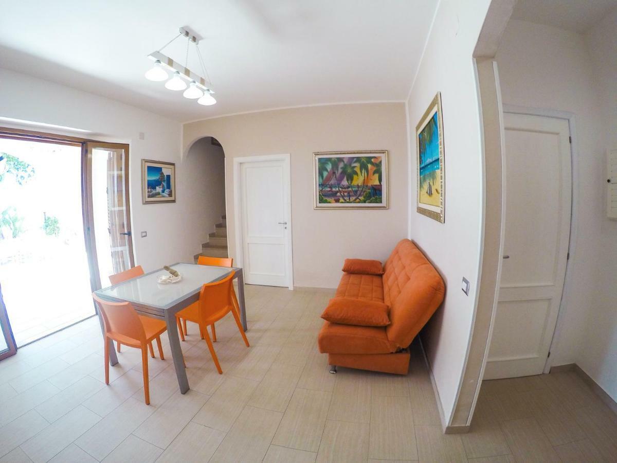 Villa Di Lusso Sul Mare A Diamante - Villa Ventre Belvedere Marittimo Ngoại thất bức ảnh