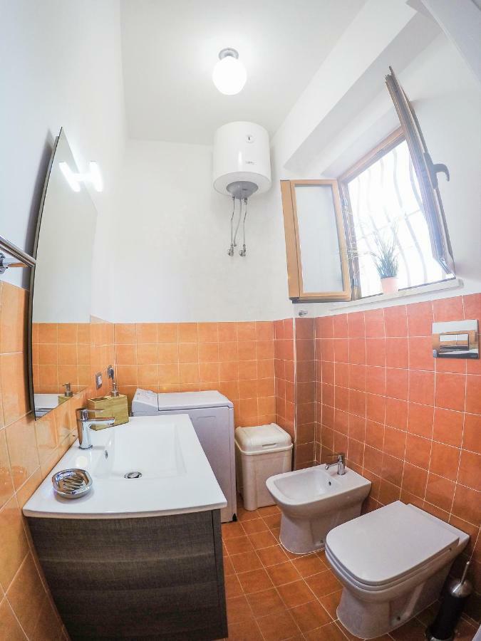 Villa Di Lusso Sul Mare A Diamante - Villa Ventre Belvedere Marittimo Ngoại thất bức ảnh