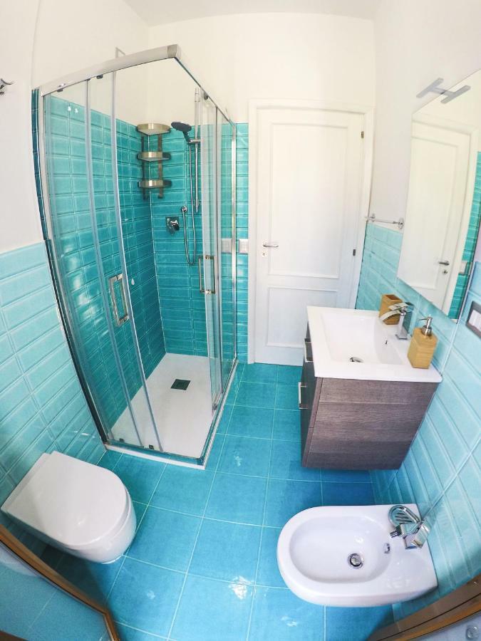 Villa Di Lusso Sul Mare A Diamante - Villa Ventre Belvedere Marittimo Ngoại thất bức ảnh