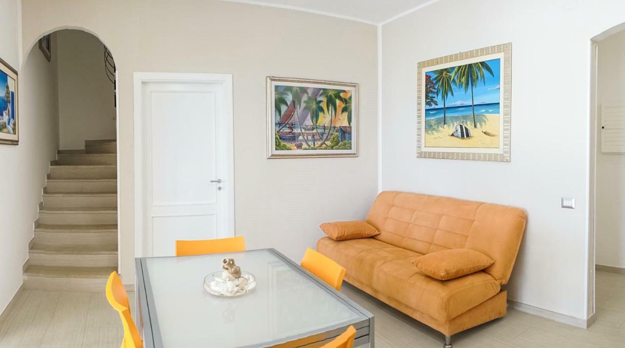 Villa Di Lusso Sul Mare A Diamante - Villa Ventre Belvedere Marittimo Ngoại thất bức ảnh