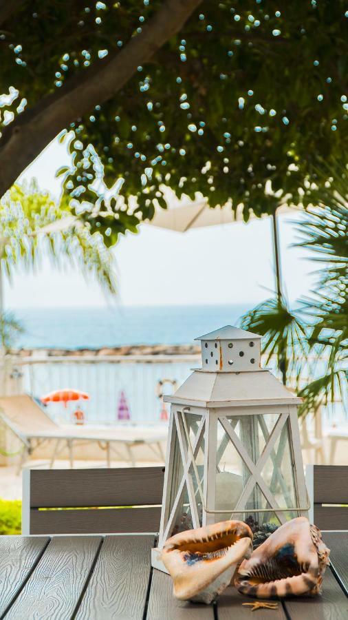 Villa Di Lusso Sul Mare A Diamante - Villa Ventre Belvedere Marittimo Ngoại thất bức ảnh