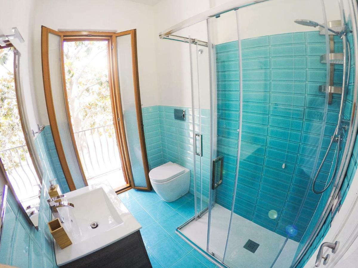 Villa Di Lusso Sul Mare A Diamante - Villa Ventre Belvedere Marittimo Ngoại thất bức ảnh