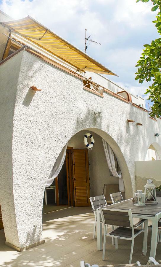 Villa Di Lusso Sul Mare A Diamante - Villa Ventre Belvedere Marittimo Ngoại thất bức ảnh